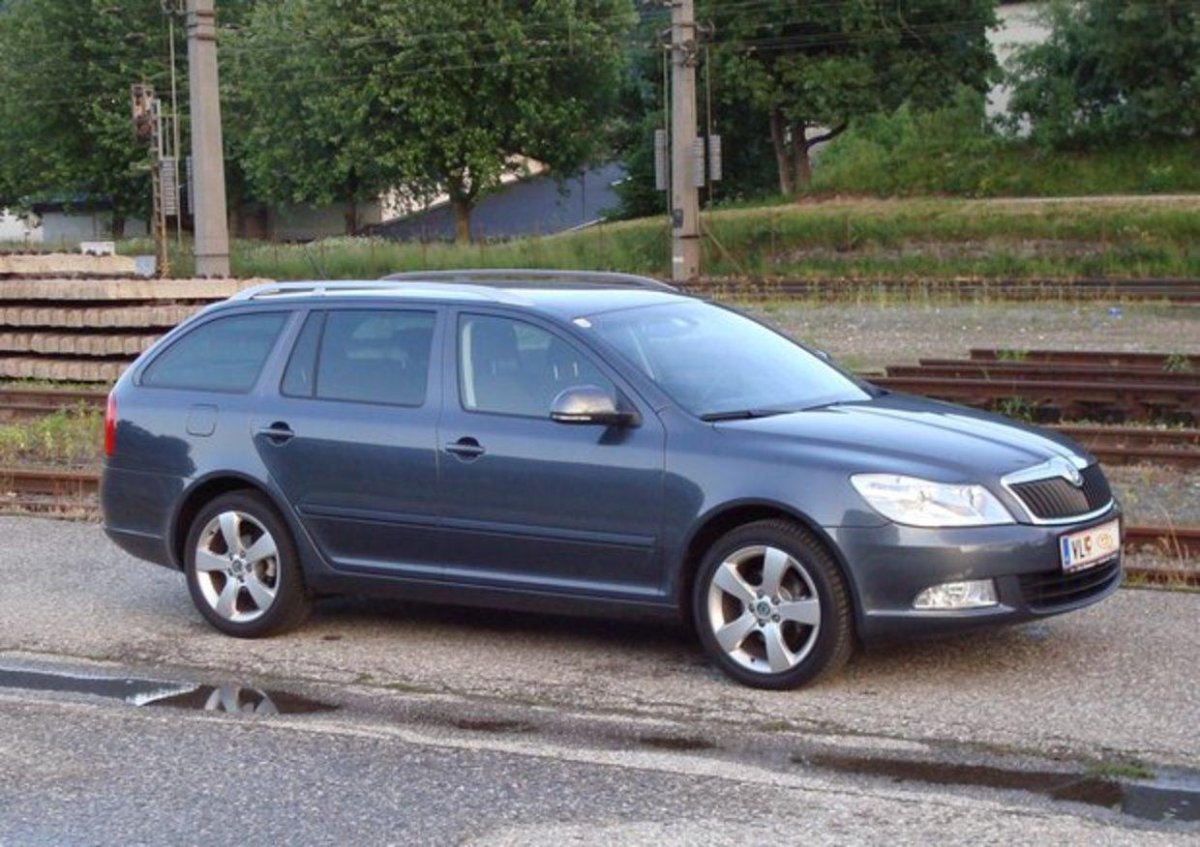 Skoda Octavia 1.9