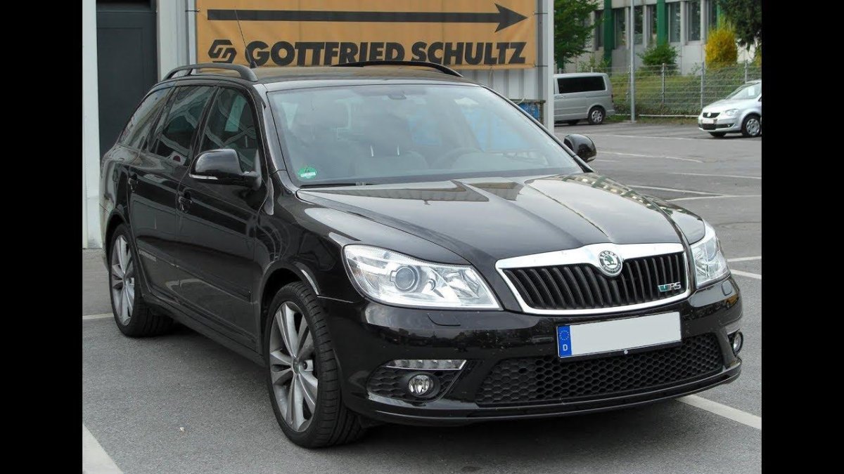 Skoda Octavia a5