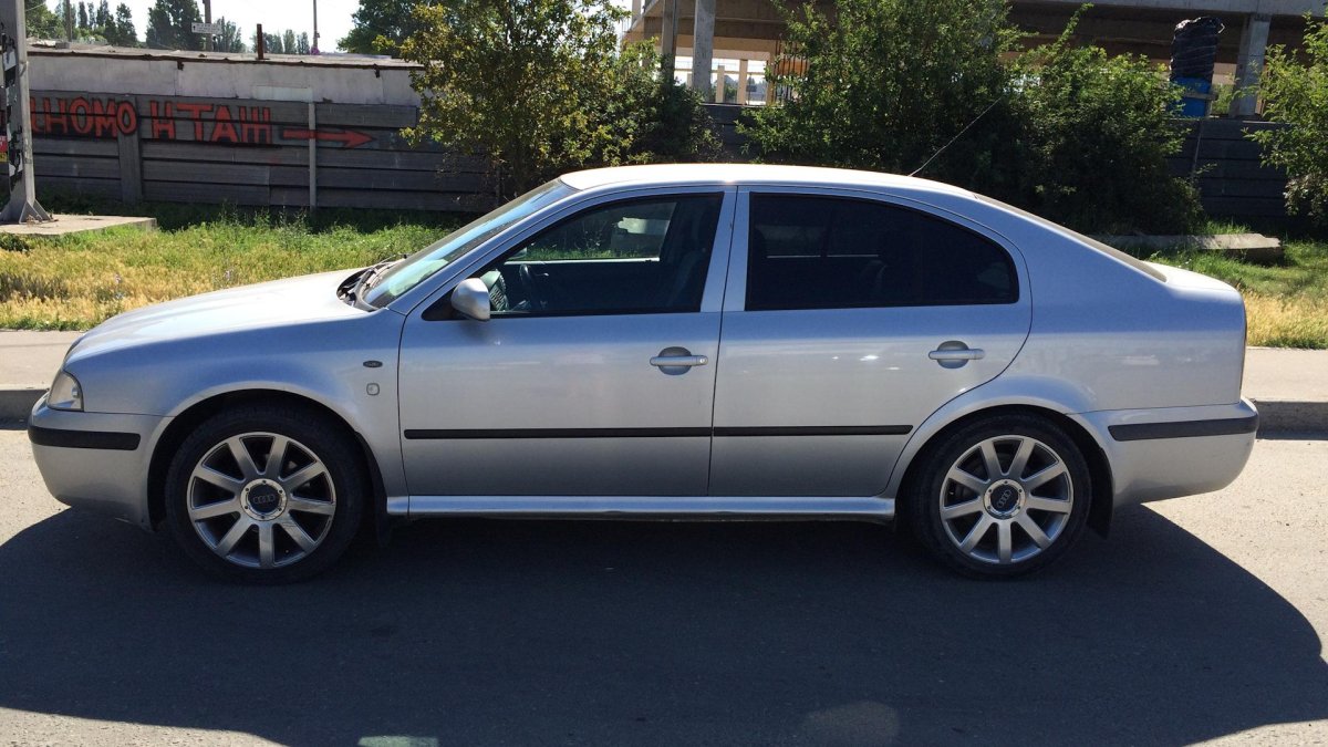 Skoda Octavia 1.9 TDI