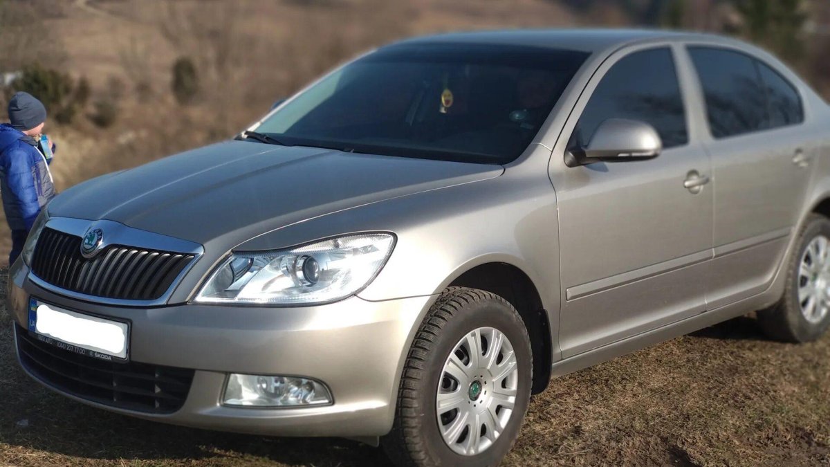 Октавия 1.9 TDI