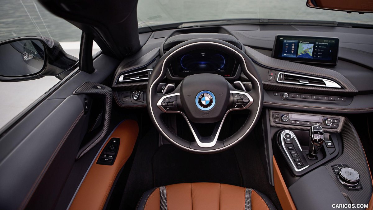 BMW i8 2019