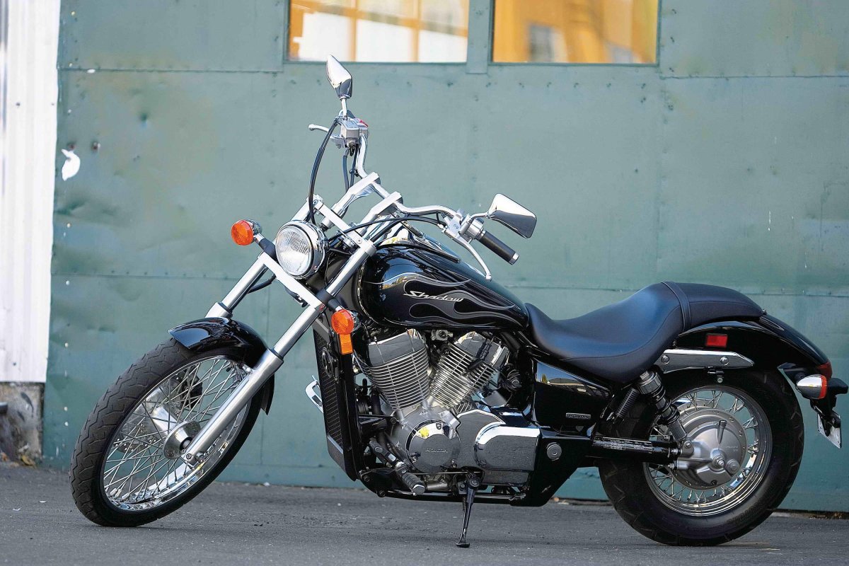 Honda Shadow 750