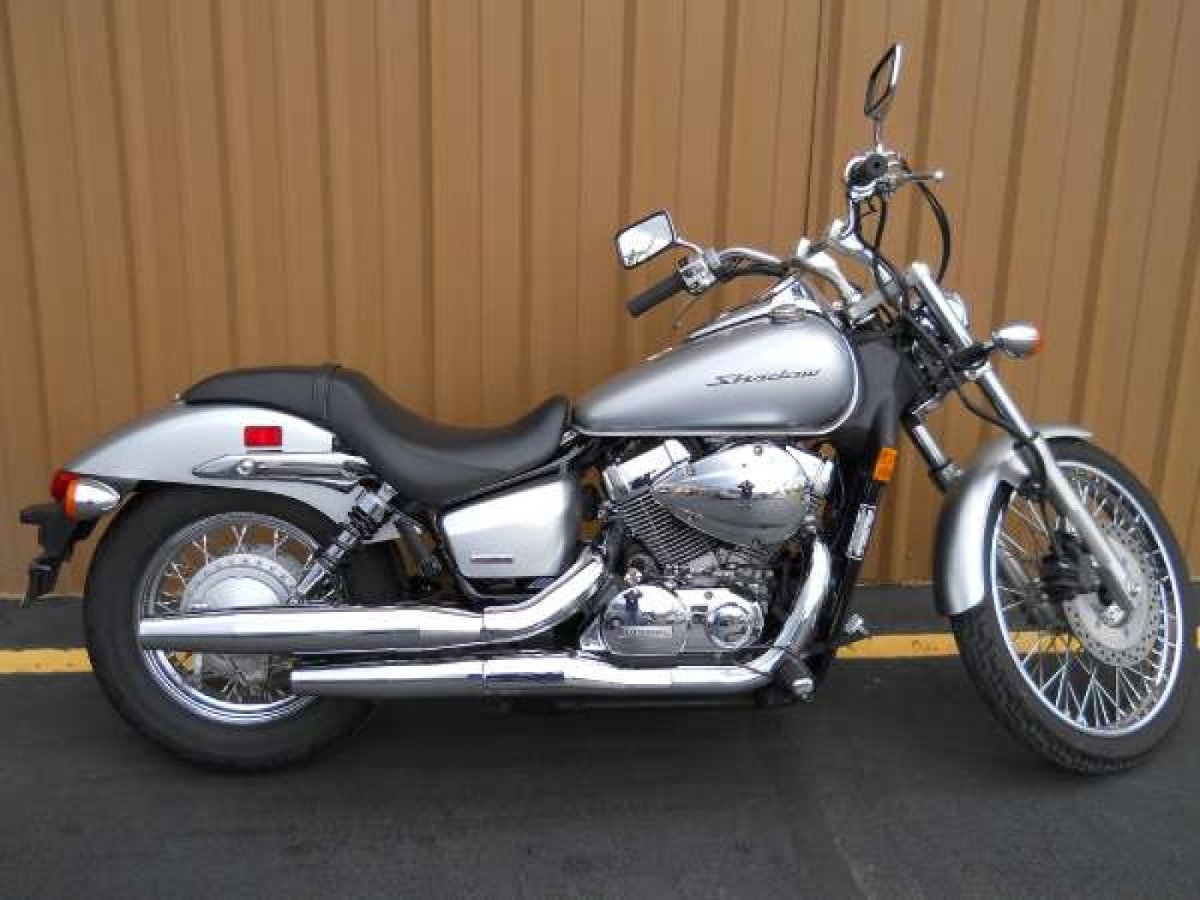 Honda Shadow Spirit 750 2008