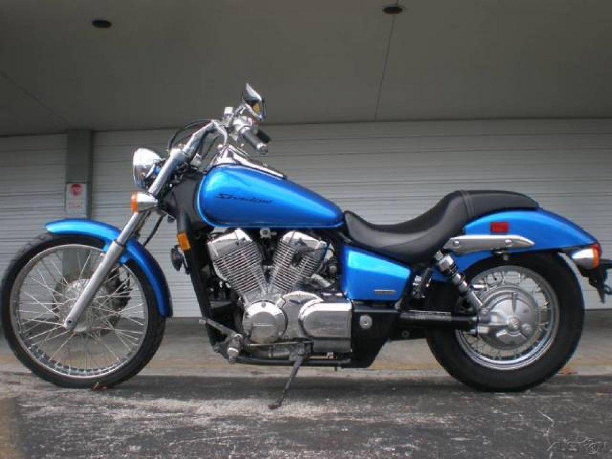 Honda Shadow 750 Spirit