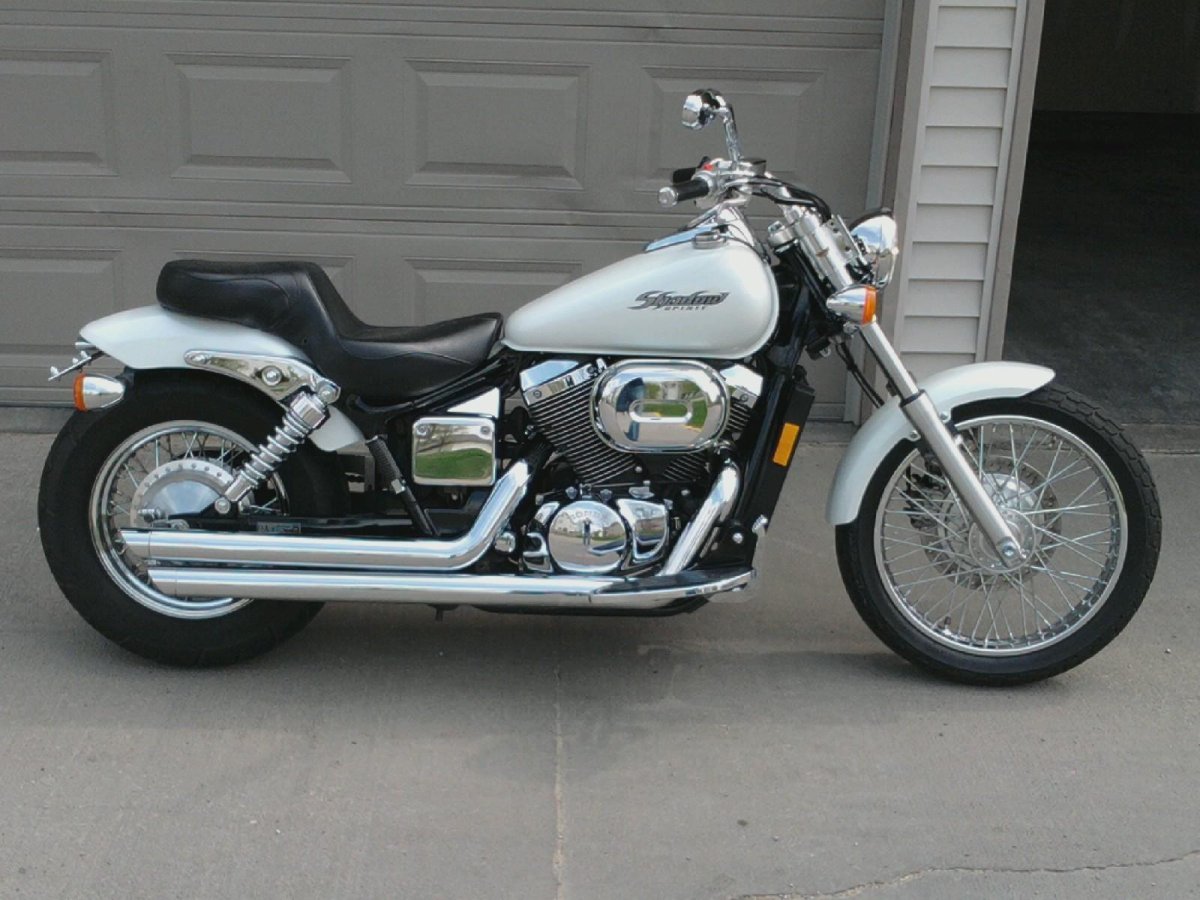 Honda Shadow 750