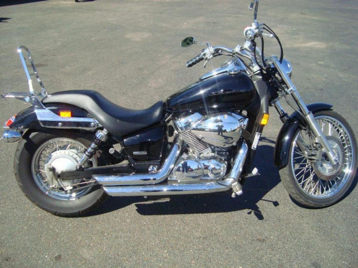 Honda Shadow VT 750 2008