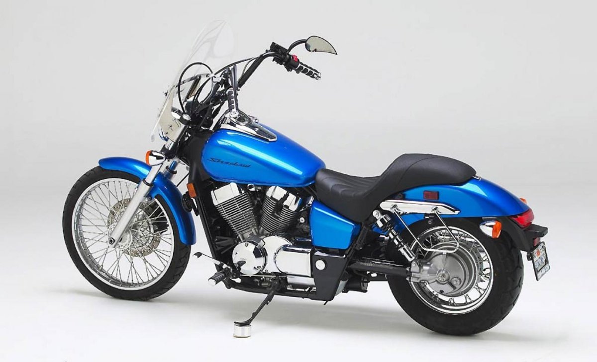 Honda vt750 Shadow Spirit