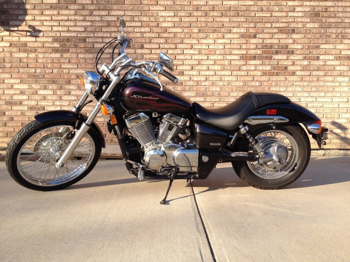 Honda Shadow 750cc