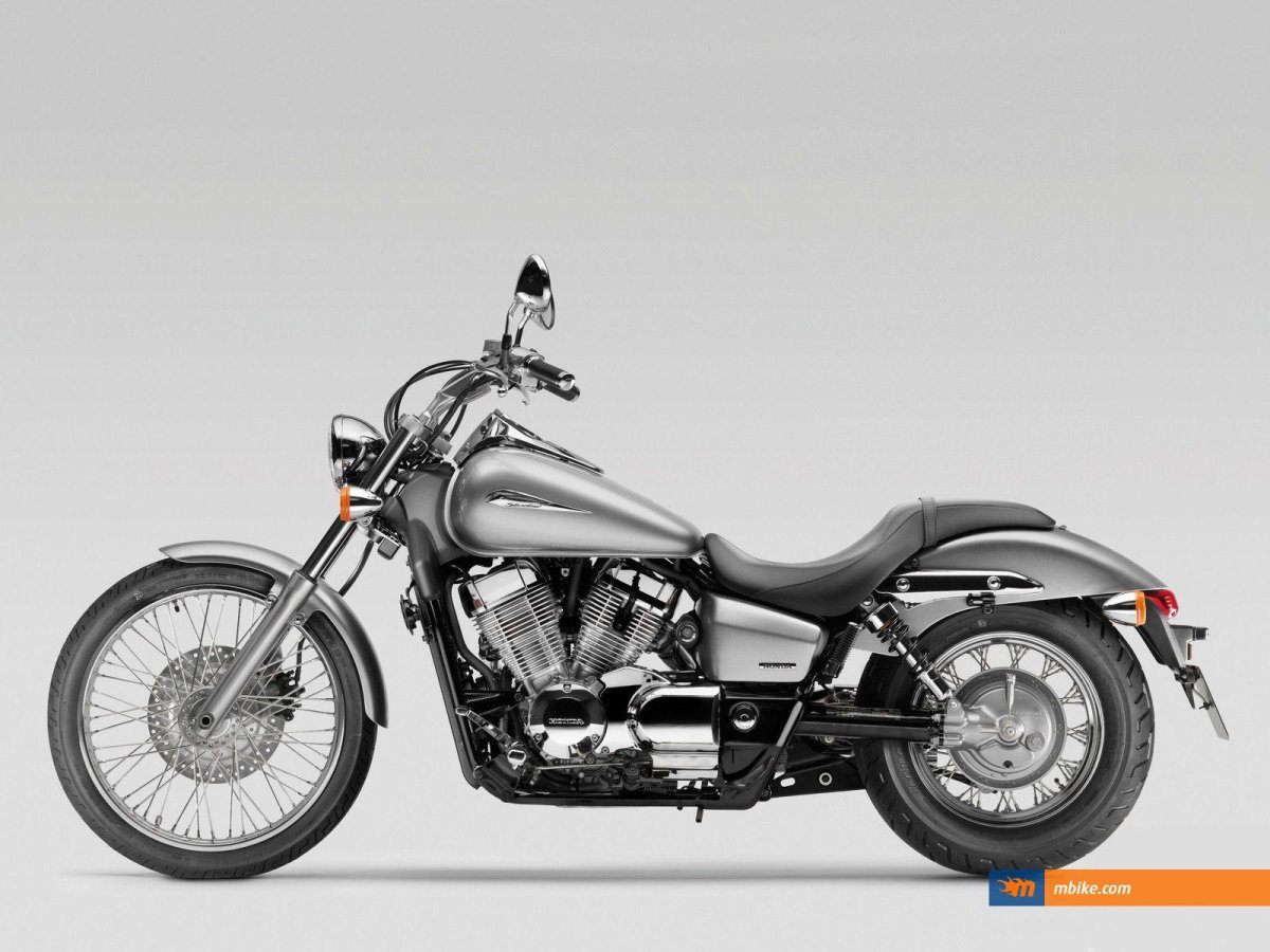 Honda Shadow Spirit vt750dc