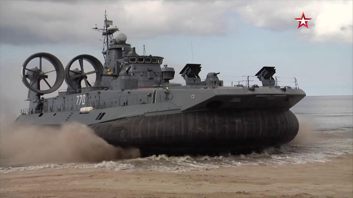 Евгений Кочешков корабль