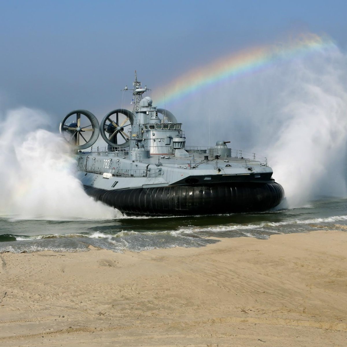 Балтийский флот МДКВП Евгений Кочешков