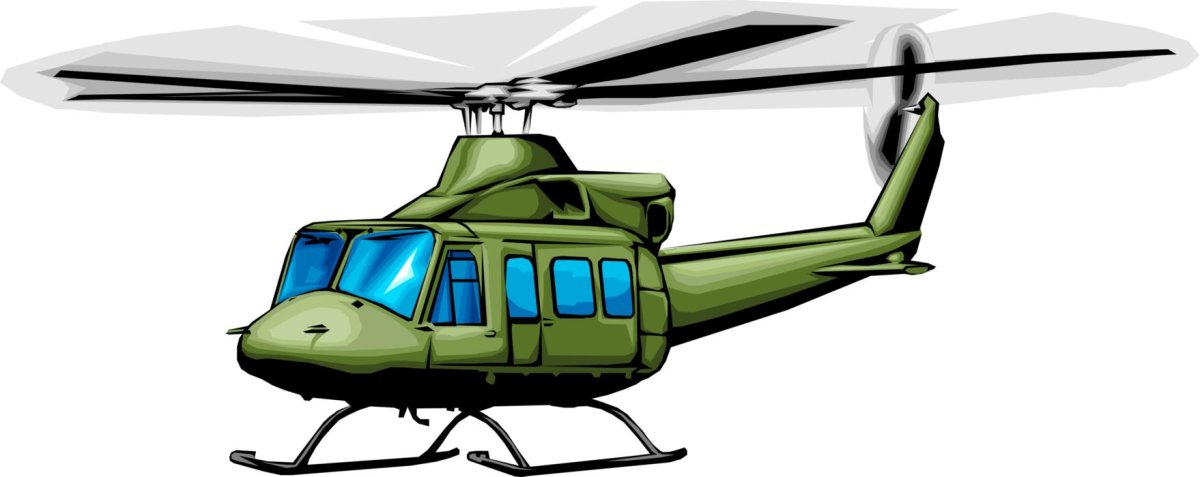 Военные самолеты и вертолеты для детей