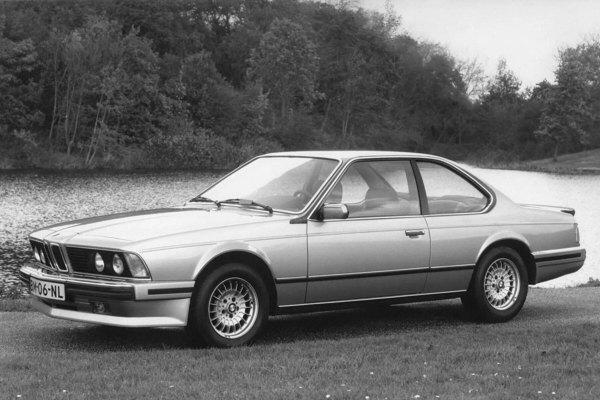BMW 635 CSI
