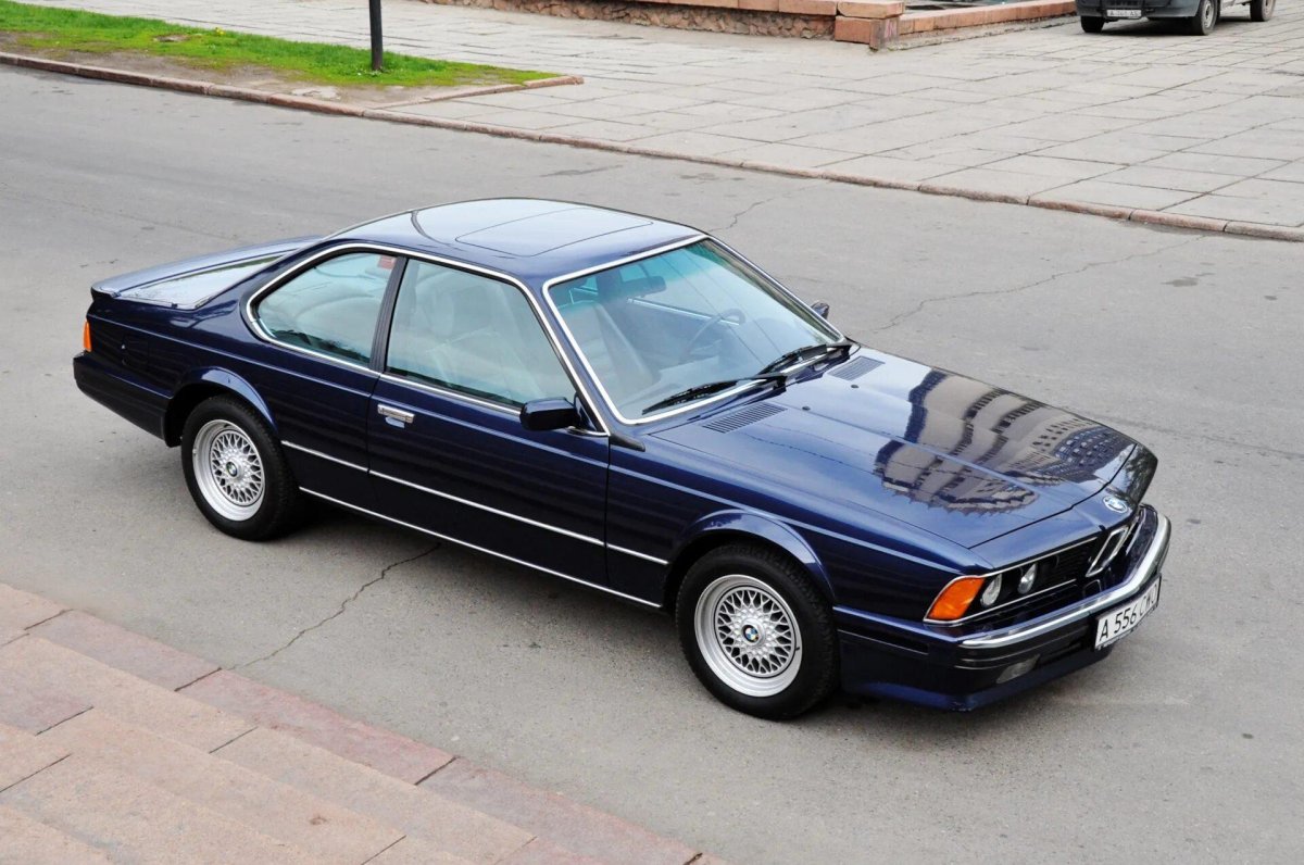 BMW 6 e24