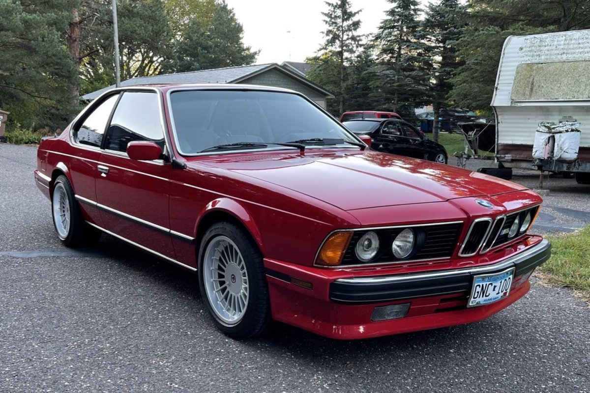 BMW 1988