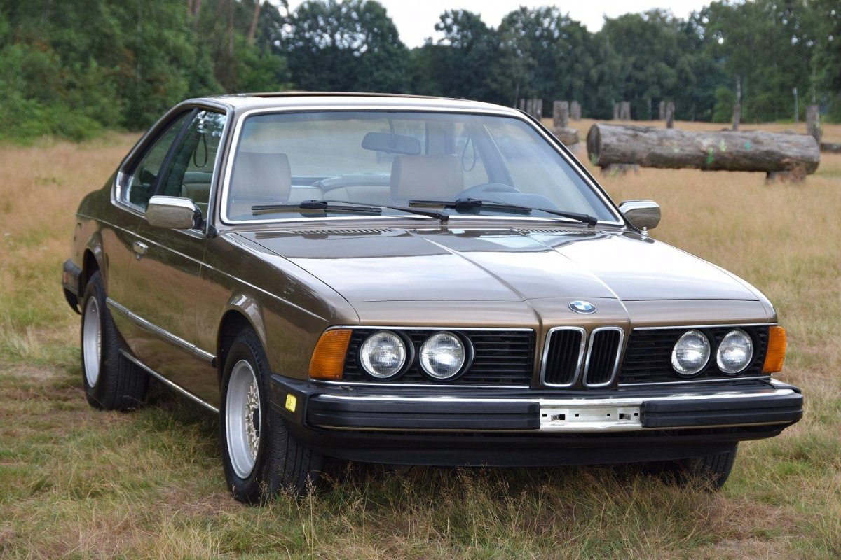 BMW 1980