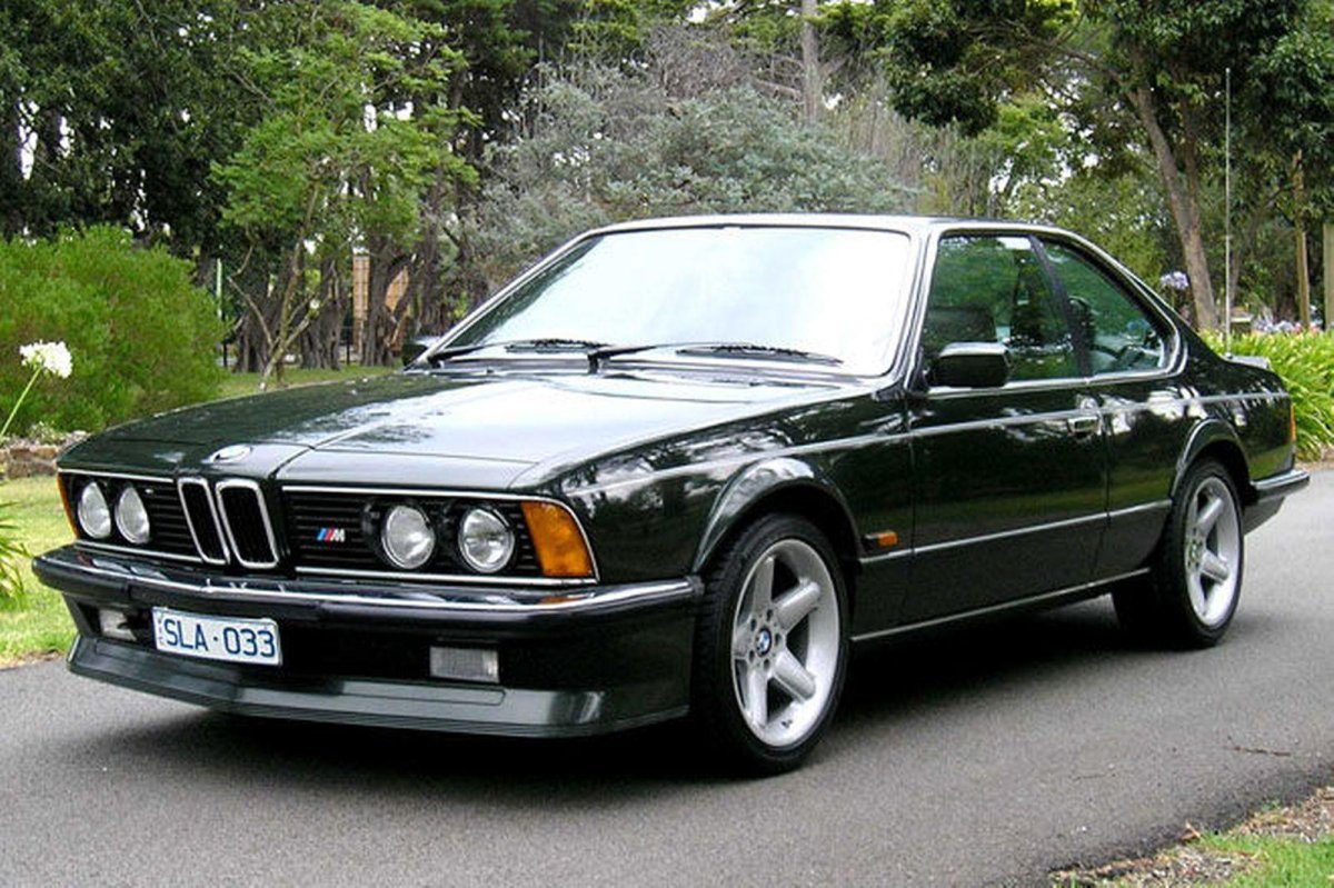BMW 1983