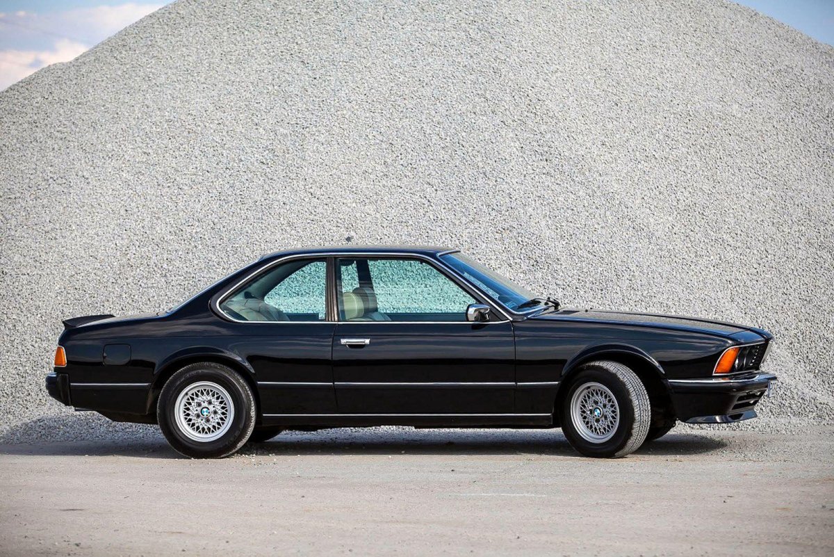 BMW 635 e24