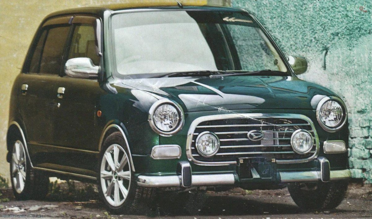 L110s Daihatsu