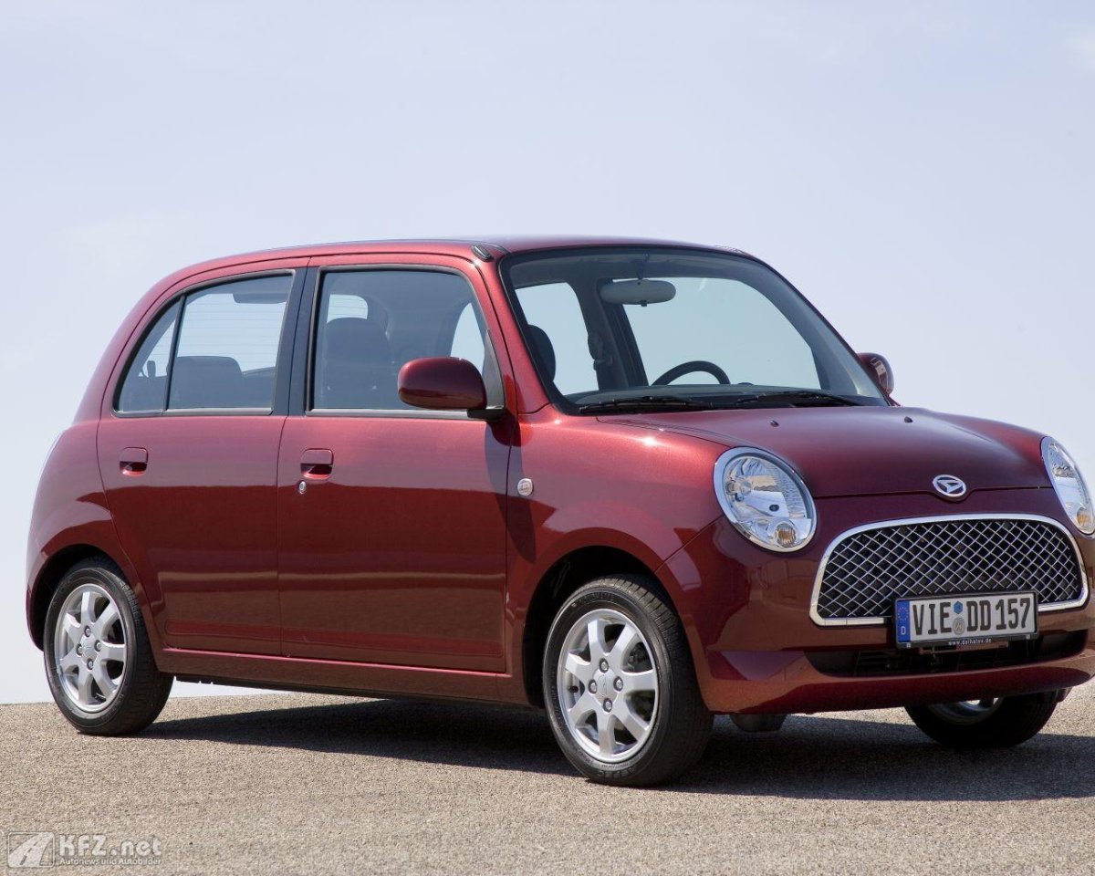 Daihatsu Trevis 2006