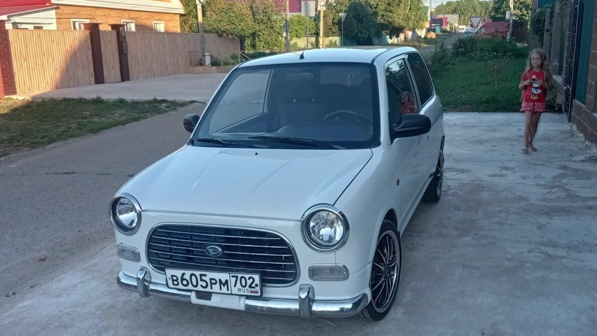 Дайхатсу Куоре 2000