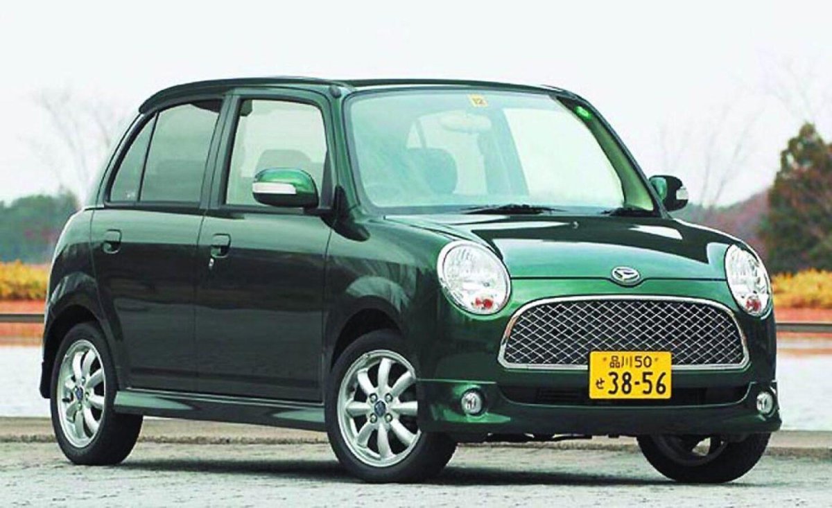 Daihatsu Trevis 2006