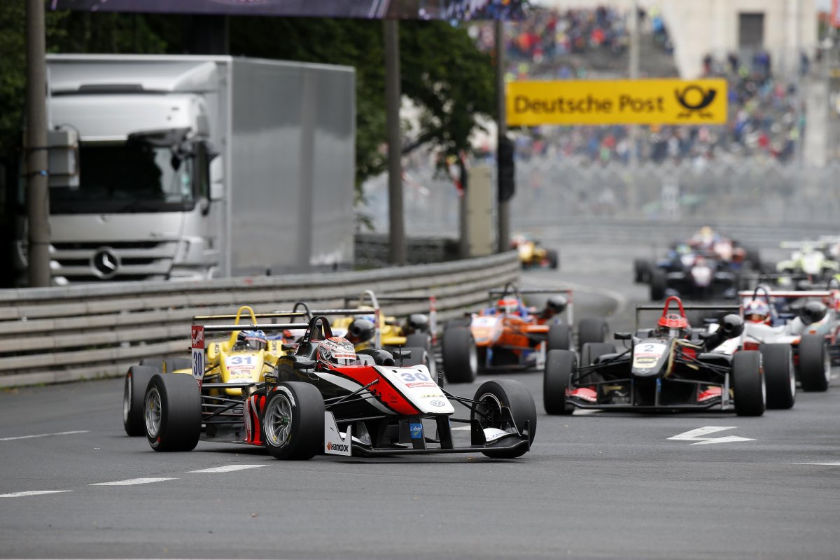F3 European 2015