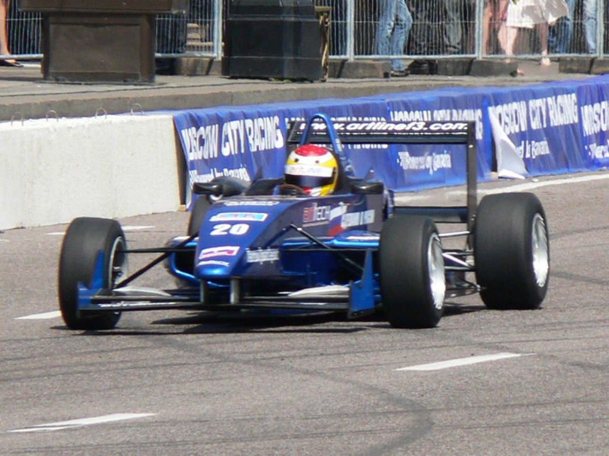 Lukoil Racing Formula 3