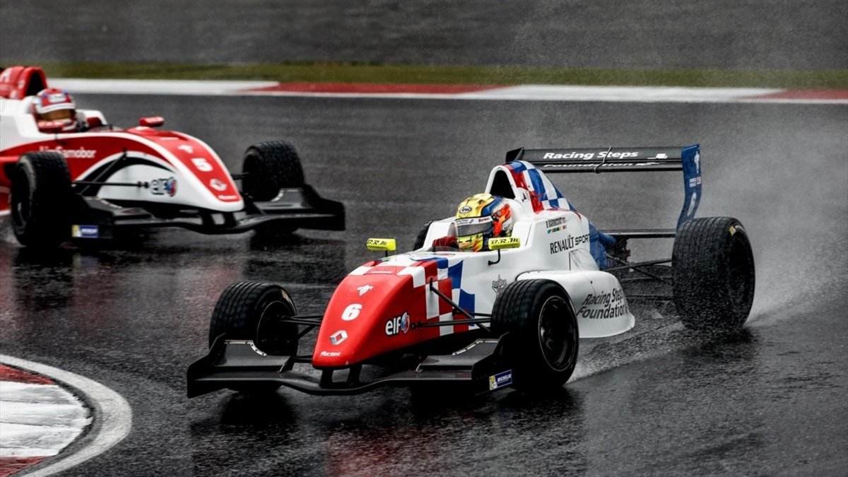 Формула Рено 2.0