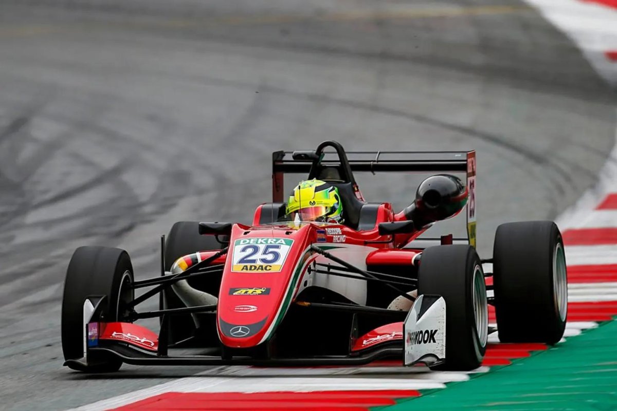 Европейская формула 3