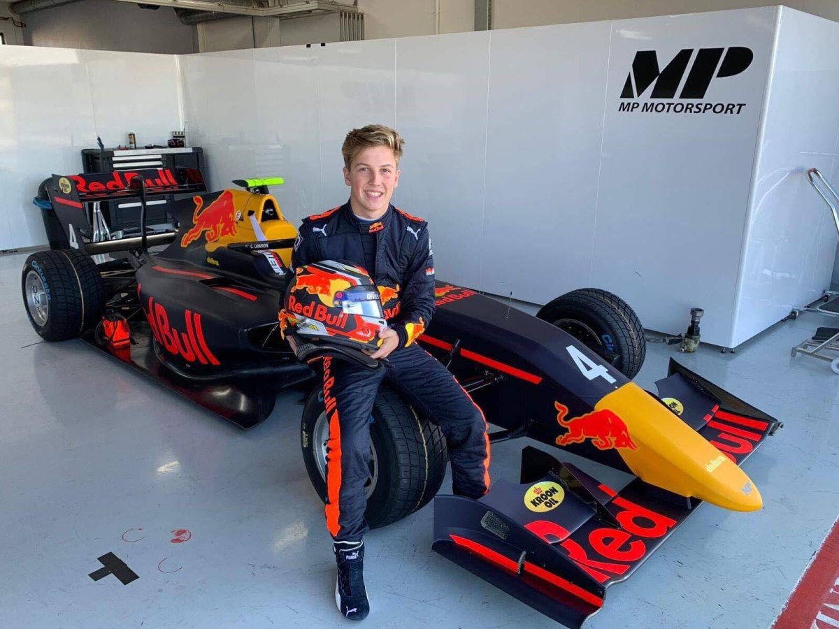 Лиам Лоусон