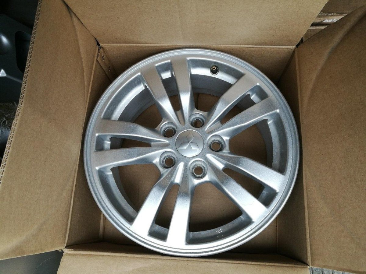 Диски Mitsubishi Outlander r16