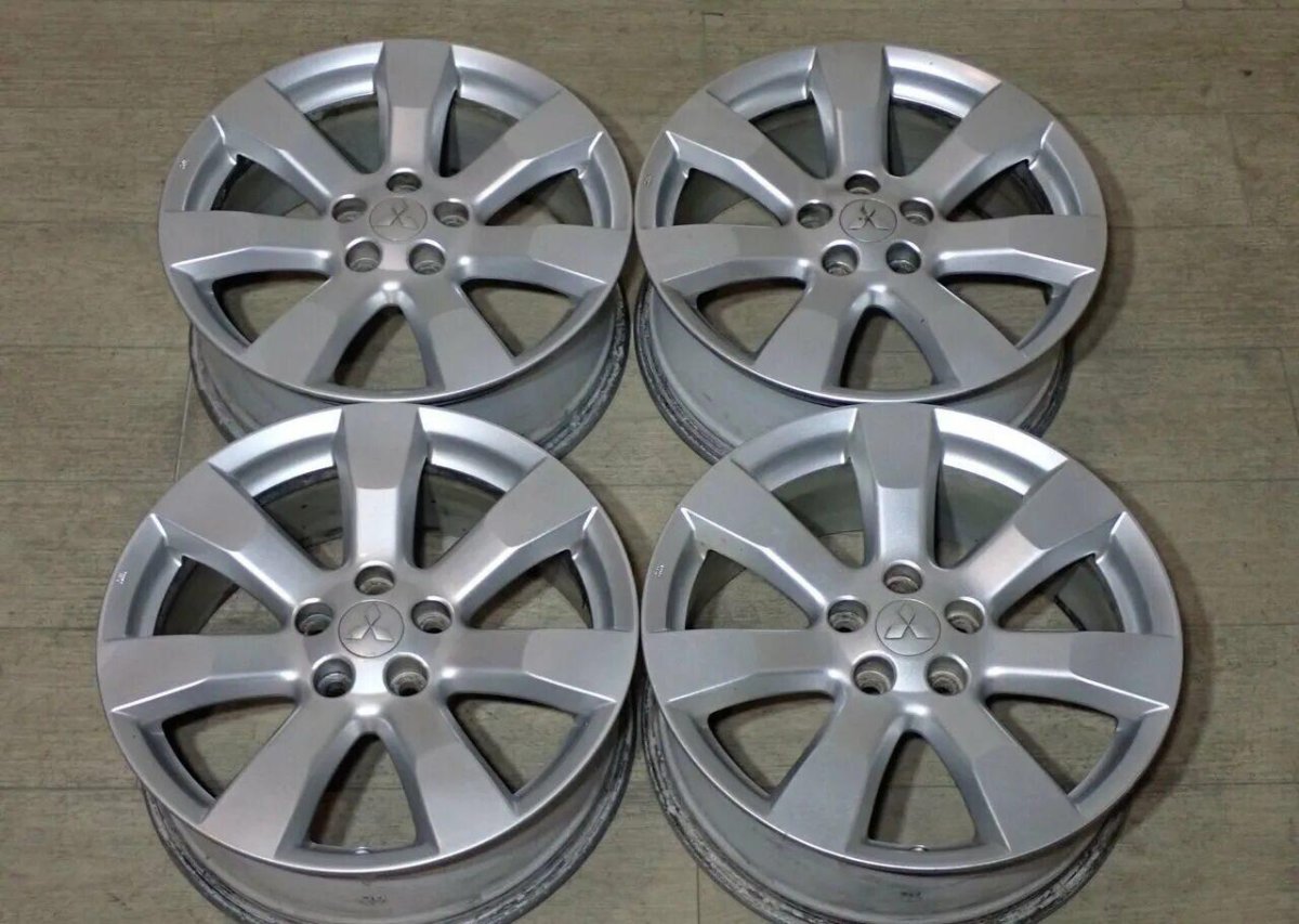 Диски Mitsubishi Outlander r18 оригинал