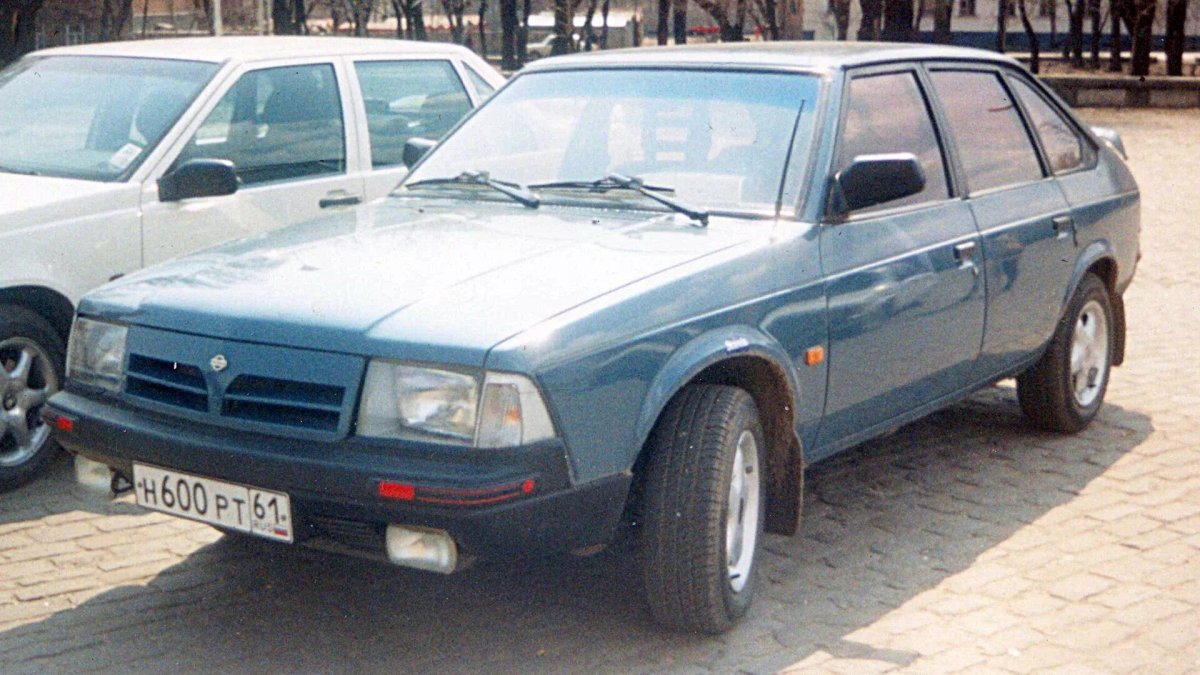 Москвич 2141 SL