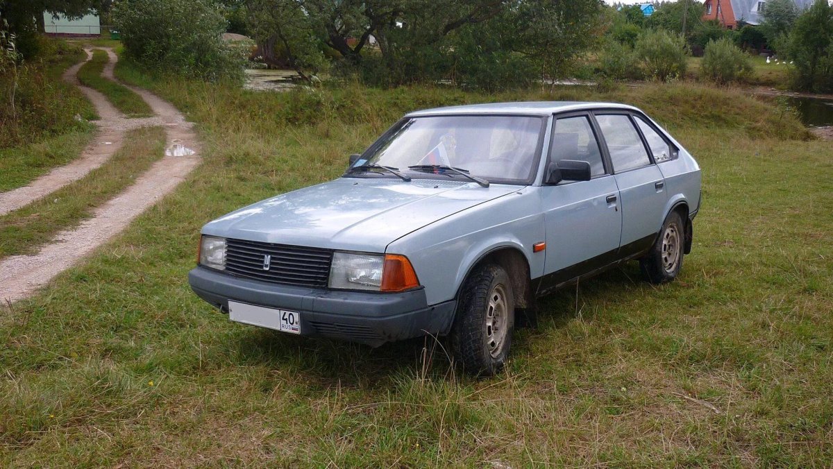 Москвич-2141 легковой