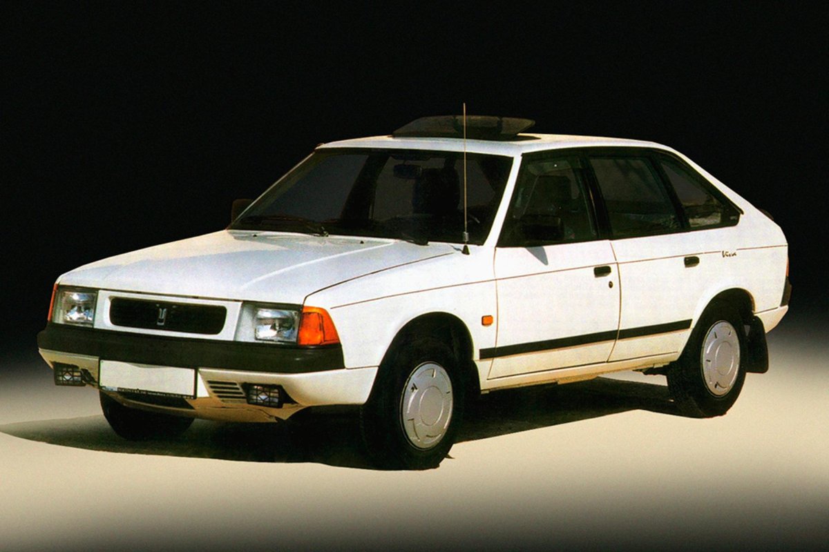 Москвич 2141 Aleko