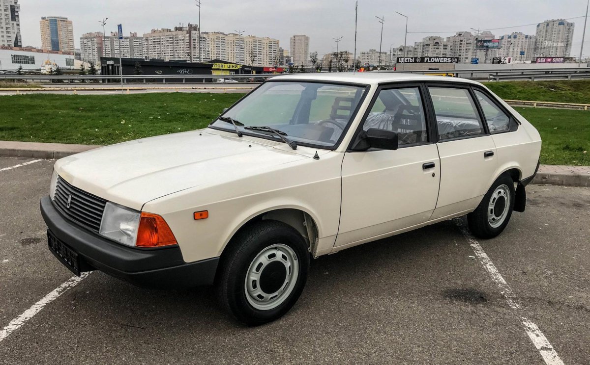 Москвич АЗЛК-2141 Алеко