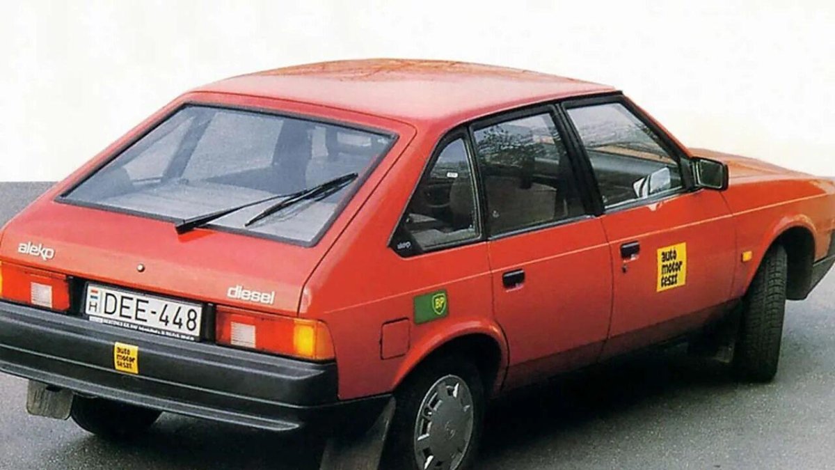 Лада Алеко 2141