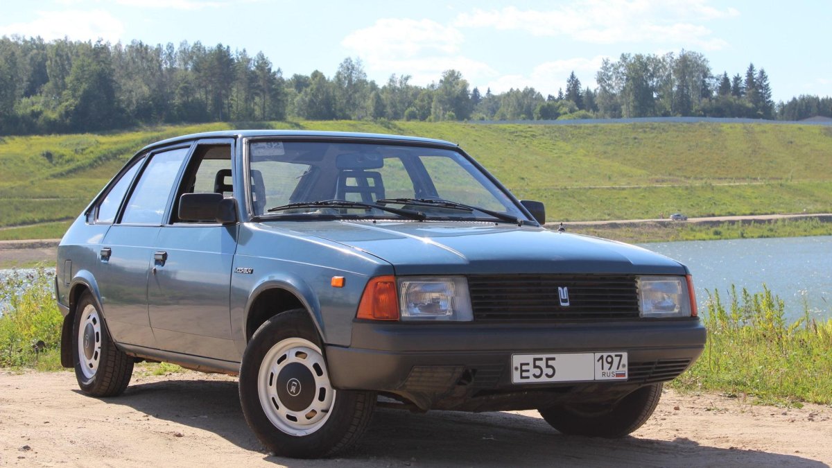 Москвич 21412