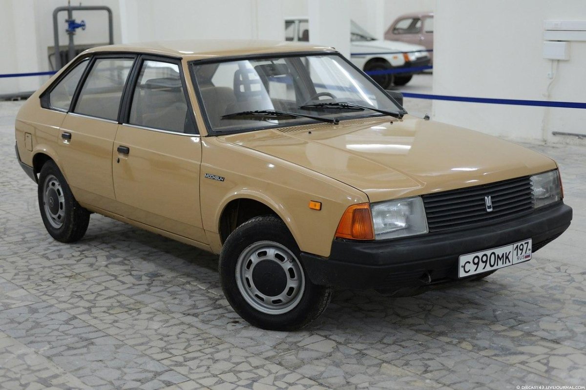 ВАЗ 2141 Москвич