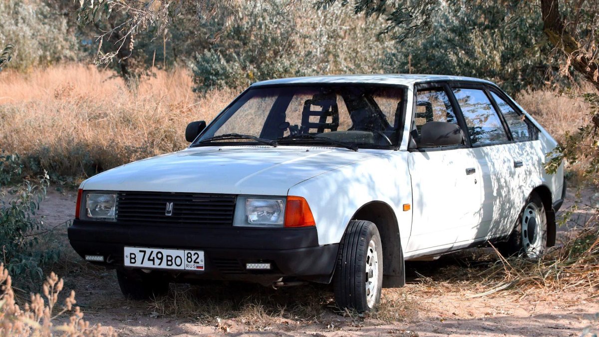 Москвич АЗЛК 2141