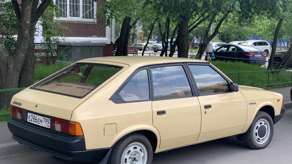 ИЖ Москвич 2141