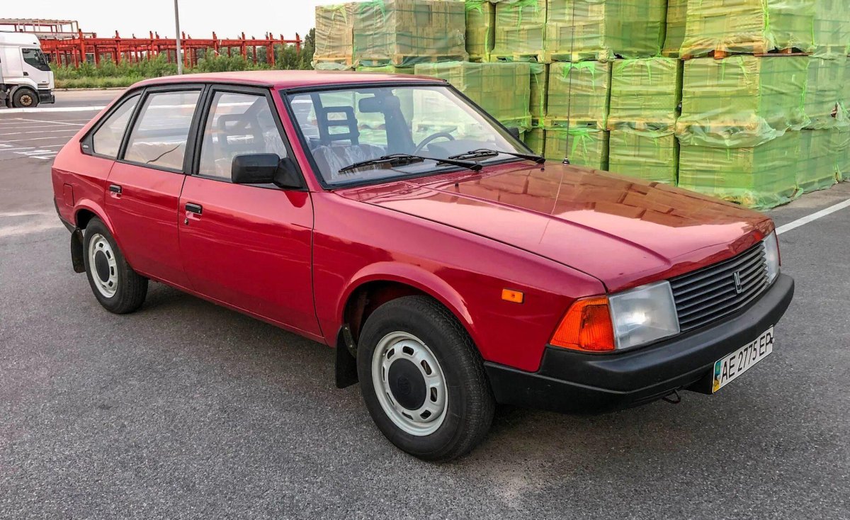 Москвич 2141 1990