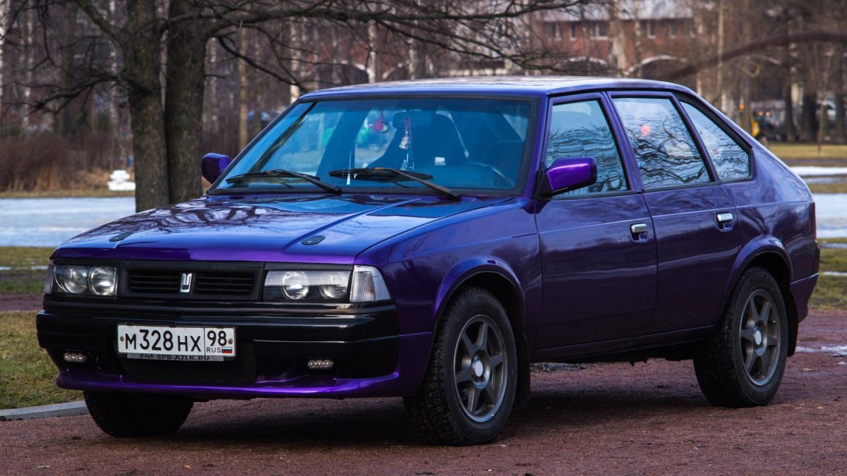 Москвич 2141 Святогор