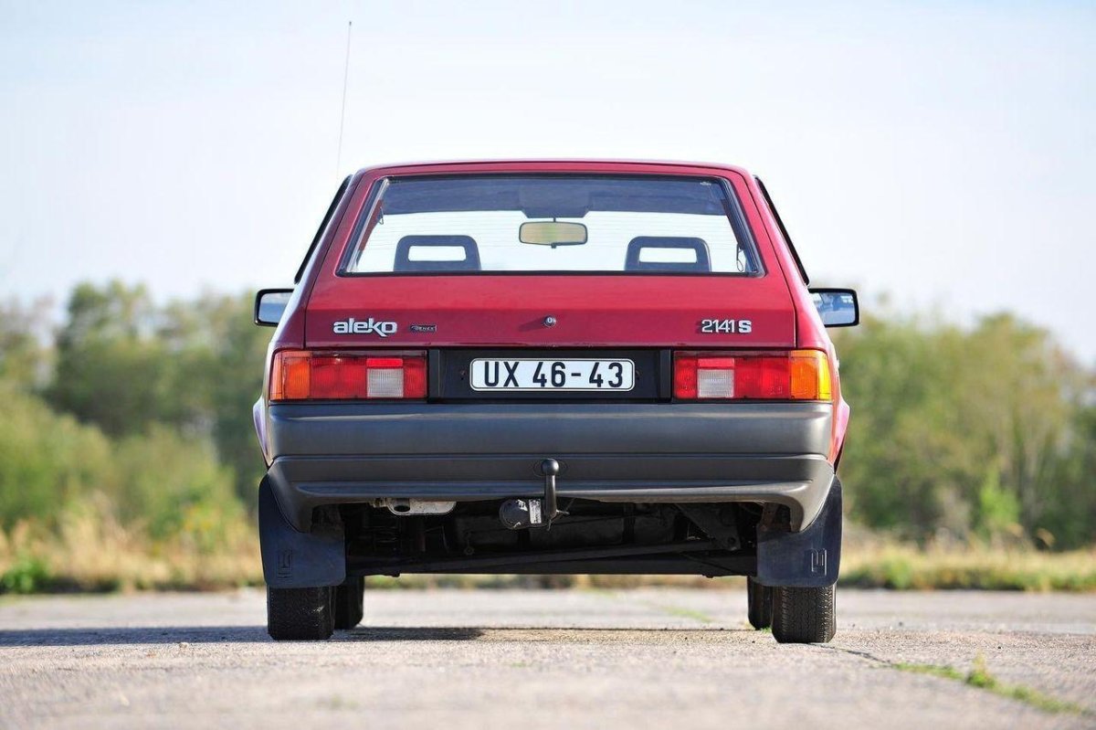 Москвич АЗЛК 2141