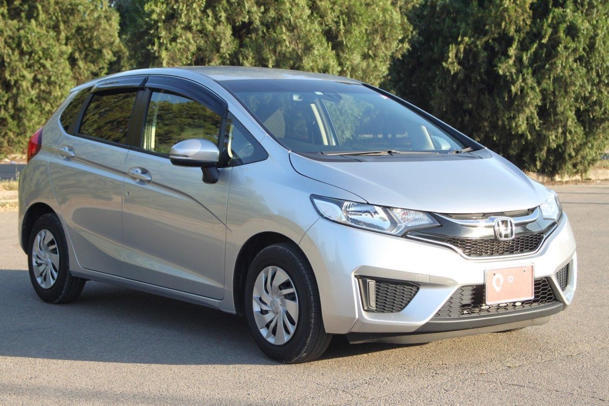 Honda Fit 2015