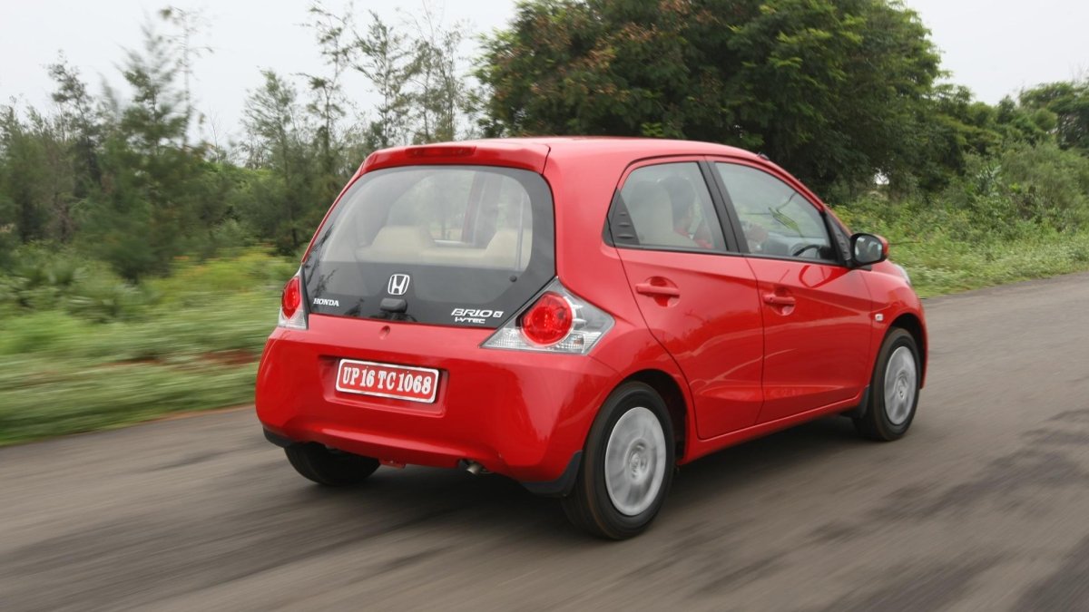 Honda Brio