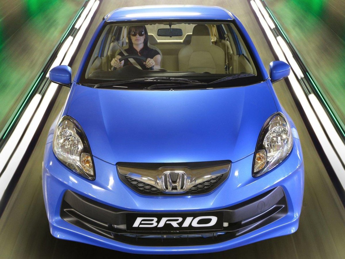 Honda Brio 2011