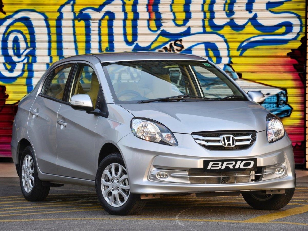Honda Brio 2011