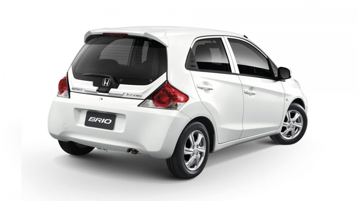 Honda Brio